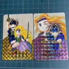 2025年最新】ファイナルファンタジー カードダスの人気アイテム - メルカリ