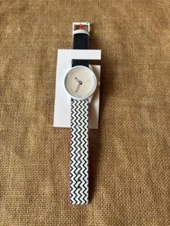 Q&Q スマイルソーラー 時計