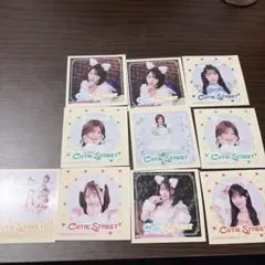 一番くじ CUTIE STREET ハズレ券 桜庭遥花 ぱるたん - メルカリ