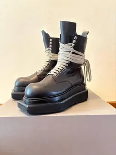2026年最新】rick owens ブーツ 42の人気アイテム - メルカリ