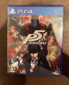 PS4 PERSONA5