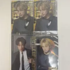 BATTLE OF TOKYO フォトカード