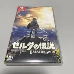 Switch ゼルダの伝説 ブレス オブ ザ ワイルド