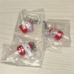サンリオ いちごめじるしアクセサリー
