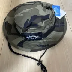 新品未使用　DRT ブーニーハットGEN2 WEED CAMO限定カラー 新品】DRTアングラーズキャンプ ブーニーハットGEN2 WEED CAMO