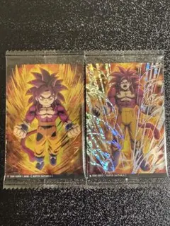 【期日内発送】ドラゴンボールイタジャガ　6-07 6-09