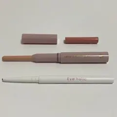 ウォンジョンヨ メタルシャワーペンシル 04 アイホリック 粘膜ペンシル 2点