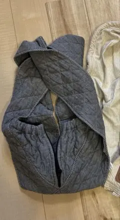 美品　ラクーナ抱っこ紐　SSサイズ