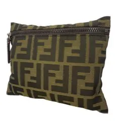 Fendi フェンディ ズッカ柄 FFロゴ スクエアポーチ m86749232922_1.jpg?1717466761
