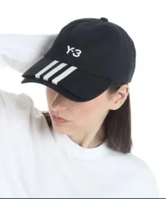 Y-3 3S CAP ワイスリー キャップ