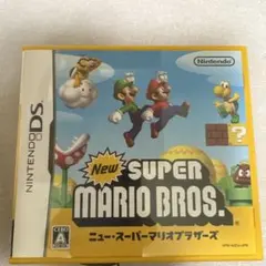 New スーパーマリオブラザーズ DS