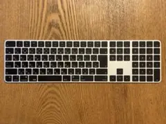Appleシリコン Mac MagicKeyboard Touch ID JIS