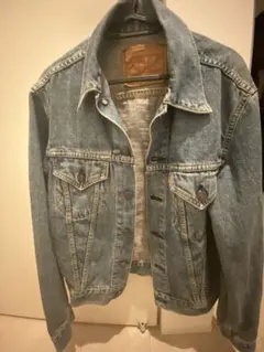 リーバイス71557 90年代　3rd 復刻　BIG e Levi'sのサムネイル