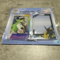 ポケモンマスターズEX ツインアクリルキーホルダーvol.2 N ゼクロム
