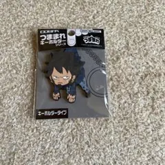ONE PIECE ワンピースつつまれキーホルダー　トラファルガーロー