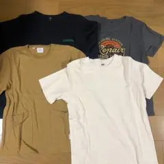 メンズTシャツセット 4枚