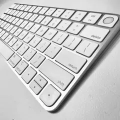 Apple Magic Keyboard / Touch ID搭載 / US配列