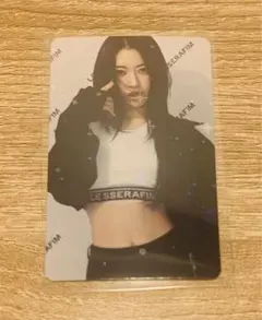 ルセラフィム UNFORGIVEN トレカ サクラ