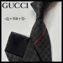 ✨極美品✨ 激レア GUCCI ネクタイ スネーク 蛇 蜂 刺繍 - メルカリ