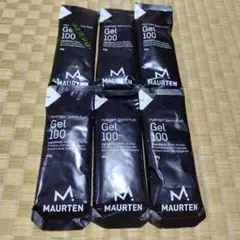 モルテン MAURTEN　GEL100 ジェル　6個セット　定価5520円