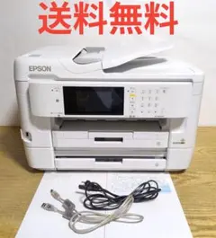 EPSON PX-M5081F A3ノビ対応 インクジェット複合機 本体 - メルカリ