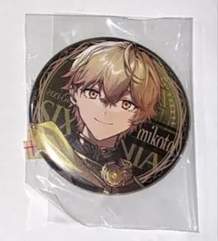 シクフォニ　みこと　J0KER×JOK3R　缶バッジ