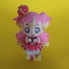 プリキュア 2025 あそーと フィギュア ワンダフル　ガチャ