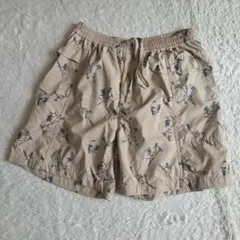 極美品　ノースフェイスパープルレーベル　ハーフパンツのサムネイル