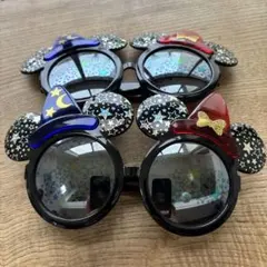 ディズニーサングラス　ペアセット　2個セット　まとめ売り