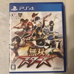 無双☆スターズ PS4ソフト