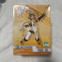 戦姫絶唱シンフォギア 立花響 全力造形フィギュア