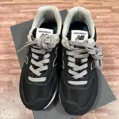 new balance Classic 574 ブラック