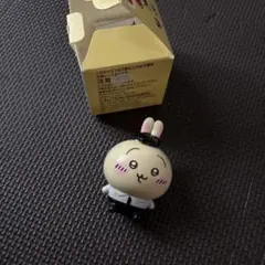 ちいかわ マクドナルド コラボ マスコットのサムネイル