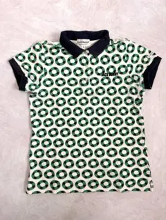 パーリーゲイツ ジャックバニー 半袖ポロシャツ size1