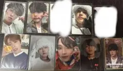 JO1 河野純喜 HITCHHIKER トレカ まとめ売り