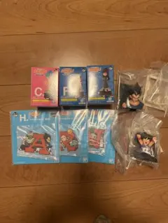 一番くじ　ドラゴンボール