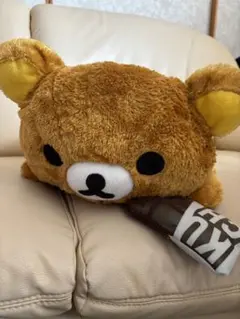 一番くじ くつろぎリラックマぬいぐるみ 2011