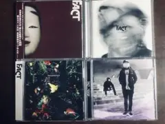 FACT【CD4枚セット】
