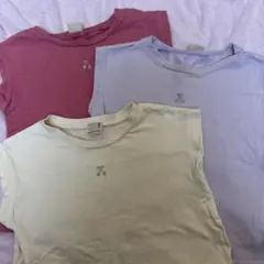 プティマイン　Tシャツ　３枚セット