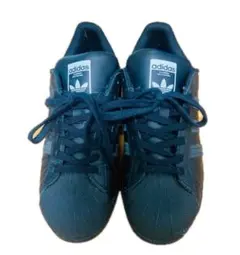 adidas Superstar ★未使用 スニーカー ブラック