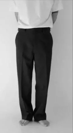 w double polyester pants サイズ1 W005 ovyのサムネイル
