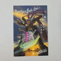 迷宮のしおり ポストカード