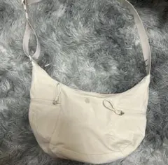 【即購入可】russet 【撥水】マルチショルダーバッグ ベージュ グレー 即購入可】russet 【撥水】マルチショルダーバッグ ベージュ グレー