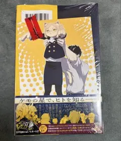ヒトナー 1 comic zin 特典　イラストカード付き