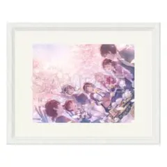 冴えない彼女の育てかた 深崎暮人展 プリモアートキャンバス Aniplex