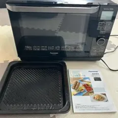 Panasonic オーブンレンジ NE-MS266-K R-452 - メルカリ