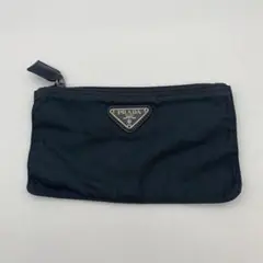 PRADA プラダ ナイロン ポーチ ブラック
