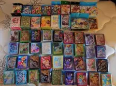 ポケモンカード デッキケース・デッキシールド　52点セット