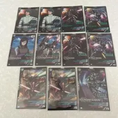 機動戦士ガンダムアーセナルベース　初期プロモセット