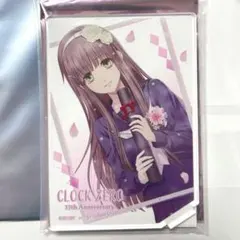 CLOCK ZERO クロックゼロ CZ 15周年 アクリルスタンド 撫子 - メルカリ